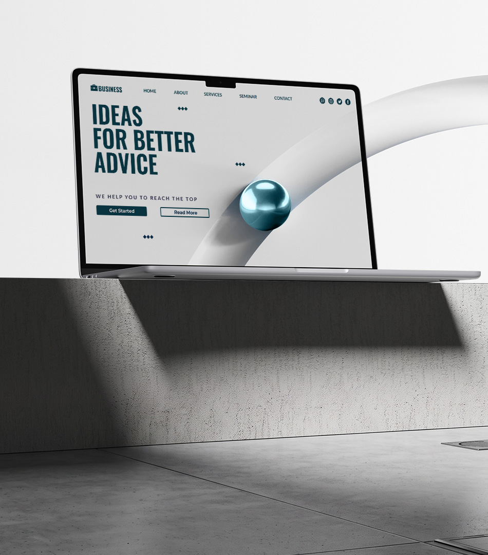 Web Design And Development