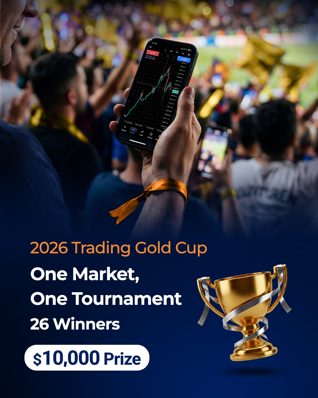 Trading Gold Cup
