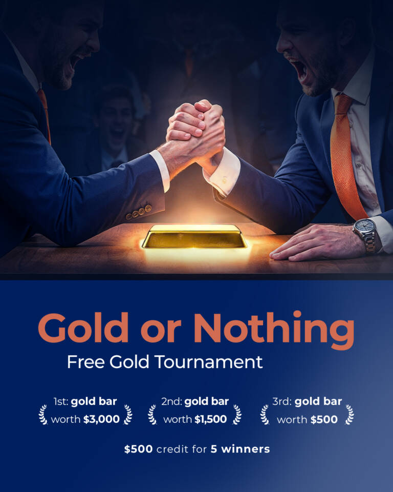 Gold or Nothing Tournament