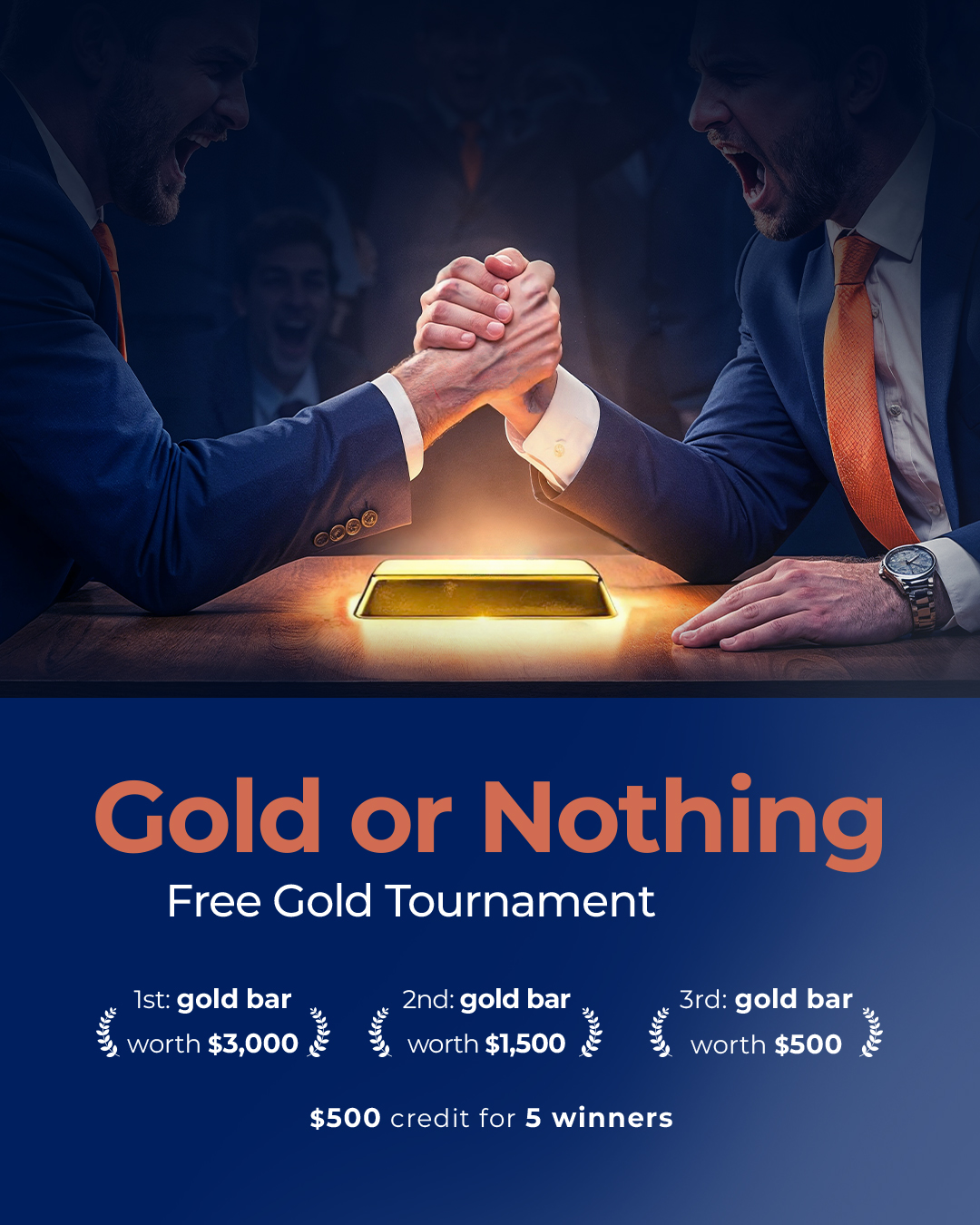 Gold or Nothing Tournament