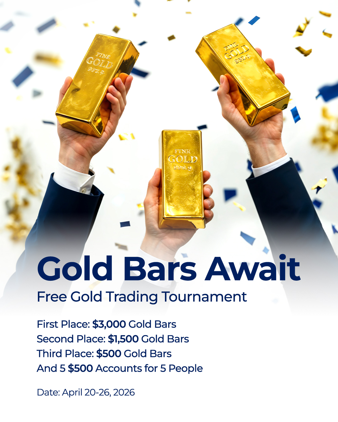 Gold Trading Tournament